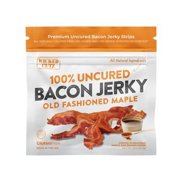 Old Fashioned Maple Bacon